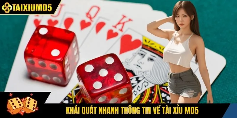 Khái quát nhanh thông tin về tài xỉu MD5