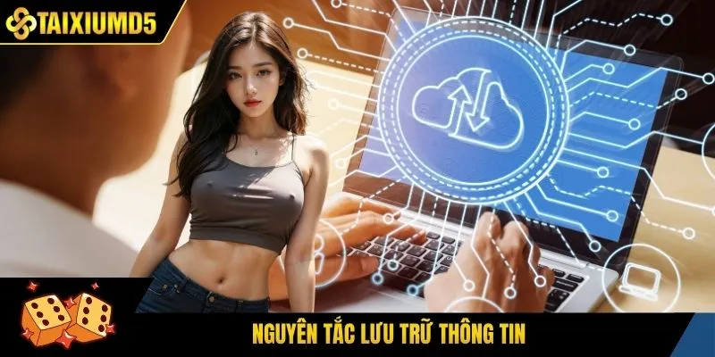 Nguyên tắc lưu trữ thông tin